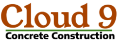 Cloud 9 Concrete Construction